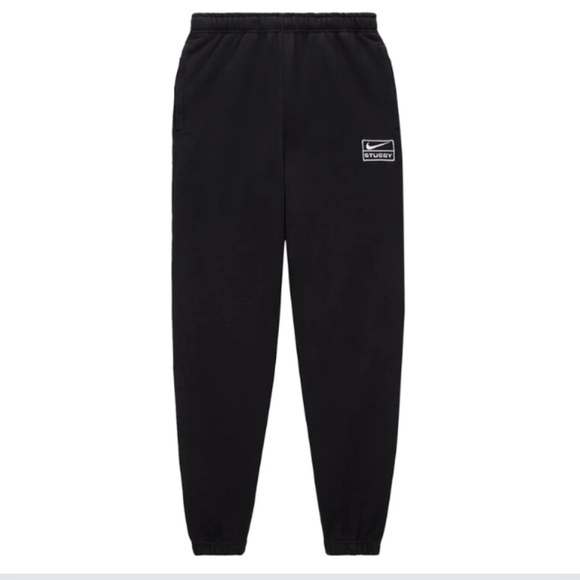 Nike x Stüssy ✔️ Sweatpants | Size M | Collectors - Picture 1 of 6